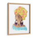 Fuerte Y Hermoso Iv - June Erica Vess | Cuadro decorativo de Canvas Lab