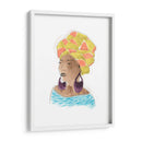 Fuerte Y Hermoso Iv - June Erica Vess | Cuadro decorativo de Canvas Lab