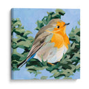 Pájaro Pintor - Emma Scarvey | Cuadro decorativo de Canvas Lab