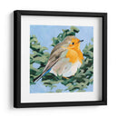 Pájaro Pintor - Emma Scarvey | Cuadro decorativo de Canvas Lab