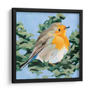 Pájaro Pintor - Emma Scarvey | Cuadro decorativo de Canvas Lab