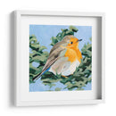 Pájaro Pintor - Emma Scarvey | Cuadro decorativo de Canvas Lab