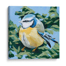 Pinterly Bird Ii - Emma Scarvey | Cuadro decorativo de Canvas Lab