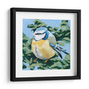 Pinterly Bird Ii - Emma Scarvey | Cuadro decorativo de Canvas Lab