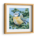 Pinterly Bird Ii - Emma Scarvey | Cuadro decorativo de Canvas Lab