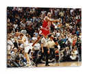 Clutch Michael Jordan | Cuadro decorativo de Canvas Lab
