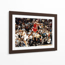 Clutch Michael Jordan | Cuadro decorativo de Canvas Lab