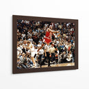 Clutch Michael Jordan | Cuadro decorativo de Canvas Lab