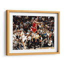 Clutch Michael Jordan | Cuadro decorativo de Canvas Lab
