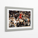Clutch Michael Jordan | Cuadro decorativo de Canvas Lab
