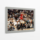 Clutch Michael Jordan | Cuadro decorativo de Canvas Lab