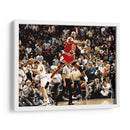 Clutch Michael Jordan | Cuadro decorativo de Canvas Lab