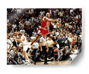 Clutch Michael Jordan | Cuadro decorativo de Canvas Lab