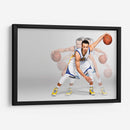 Currys Dribbles | Cuadro decorativo de Canvas Lab