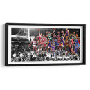 Dunk contest history | Cuadro decorativo de Canvas Lab
