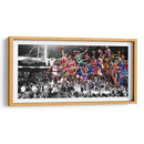 Dunk contest history | Cuadro decorativo de Canvas Lab