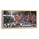 Dunk contest history | Cuadro decorativo de Canvas Lab