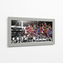 Dunk contest history | Cuadro decorativo de Canvas Lab