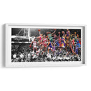 Dunk contest history | Cuadro decorativo de Canvas Lab