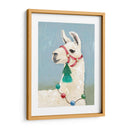 Llama Pintada I - Jade Reynolds | Cuadro decorativo de Canvas Lab
