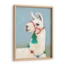 Llama Pintada I - Jade Reynolds | Cuadro decorativo de Canvas Lab
