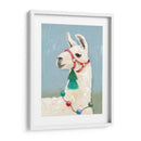 Llama Pintada I - Jade Reynolds | Cuadro decorativo de Canvas Lab