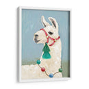 Llama Pintada I - Jade Reynolds | Cuadro decorativo de Canvas Lab