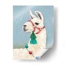 Llama Pintada I - Jade Reynolds | Cuadro decorativo de Canvas Lab