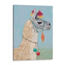 Llama Pintada Ii - Jade Reynolds | Cuadro decorativo de Canvas Lab