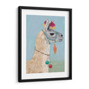 Llama Pintada Ii - Jade Reynolds | Cuadro decorativo de Canvas Lab