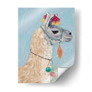 Llama Pintada Ii - Jade Reynolds | Cuadro decorativo de Canvas Lab