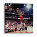 Dunk Contest Jordan | Cuadro decorativo de Canvas Lab