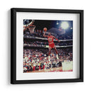 Dunk Contest Jordan | Cuadro decorativo de Canvas Lab