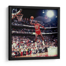 Dunk Contest Jordan | Cuadro decorativo de Canvas Lab