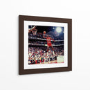 Dunk Contest Jordan | Cuadro decorativo de Canvas Lab