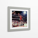 Dunk Contest Jordan | Cuadro decorativo de Canvas Lab