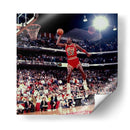 Dunk Contest Jordan | Cuadro decorativo de Canvas Lab