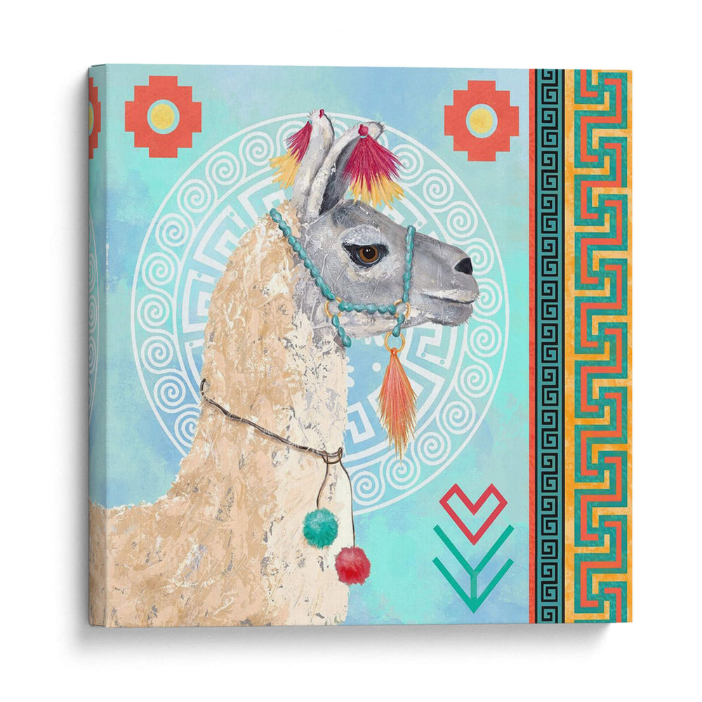 Sueños Peruanos I - Jade Reynolds | Cuadro decorativo de Canvas Lab