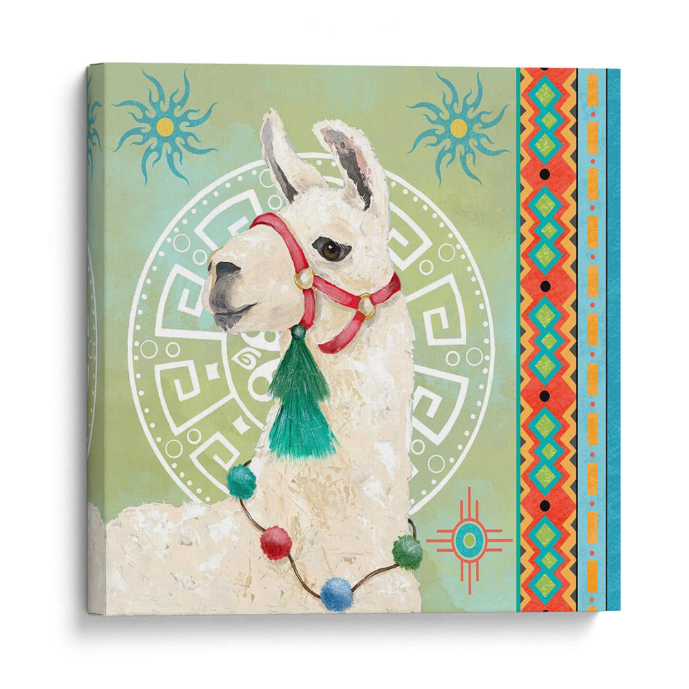 Sueños Peruanos Ii - Jade Reynolds | Cuadro decorativo de Canvas Lab