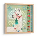 Sueños Peruanos Ii - Jade Reynolds | Cuadro decorativo de Canvas Lab