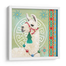 Sueños Peruanos Ii - Jade Reynolds | Cuadro decorativo de Canvas Lab