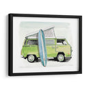 Vagón De Surf I - Jennifer Paxton Parker | Cuadro decorativo de Canvas Lab