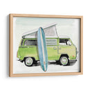 Vagón De Surf I - Jennifer Paxton Parker | Cuadro decorativo de Canvas Lab