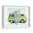 Vagón De Surf I - Jennifer Paxton Parker | Cuadro decorativo de Canvas Lab