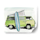 Vagón De Surf I - Jennifer Paxton Parker | Cuadro decorativo de Canvas Lab