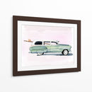 Surf Wagon Iii - Jennifer Paxton Parker | Cuadro decorativo de Canvas Lab