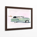 Surf Wagon Iii - Jennifer Paxton Parker | Cuadro decorativo de Canvas Lab