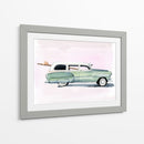 Surf Wagon Iii - Jennifer Paxton Parker | Cuadro decorativo de Canvas Lab