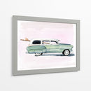 Surf Wagon Iii - Jennifer Paxton Parker | Cuadro decorativo de Canvas Lab
