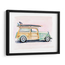Surf Wagon Iv - Jennifer Paxton Parker | Cuadro decorativo de Canvas Lab